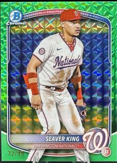Seaver King