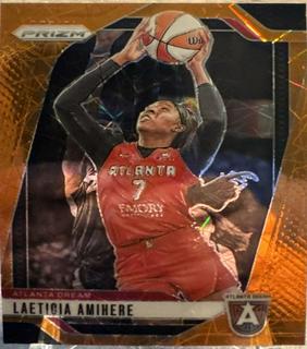 Laeticia Amihere