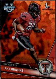 Tahj Brooks