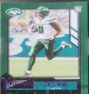 Denzel Mims