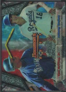 J. Damon, K. Griffey Jr.