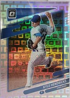 Kyle Hendricks