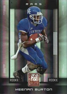 Keenan Burton