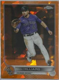 Sam Hilliard