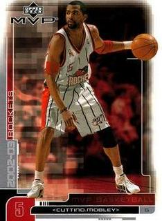 Cuttino Mobley