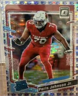 Paris Johnson Jr.