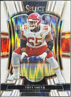 Trey Smith
