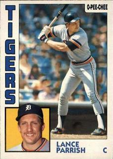 Lance Parrish
