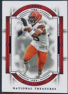 Myles Garrett