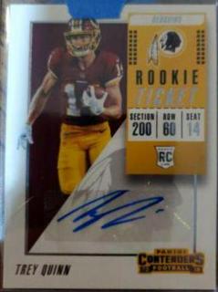 Trey Quinn