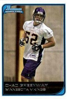 Chad Greenway