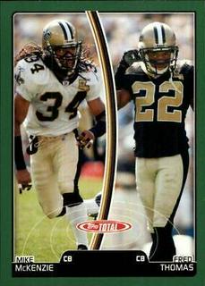 Fred Thomas, Mike McKenzie