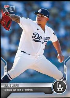 Julio Urias