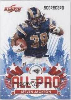 Steven Jackson