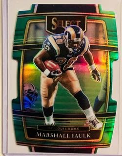 Marshall Faulk