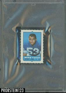 Mike Lucci