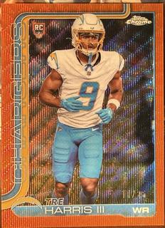 Tre Harris III