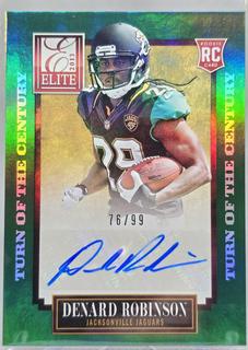 Denard Robinson