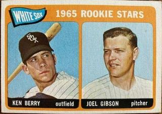 White Sox 1965 Rookie Stars
