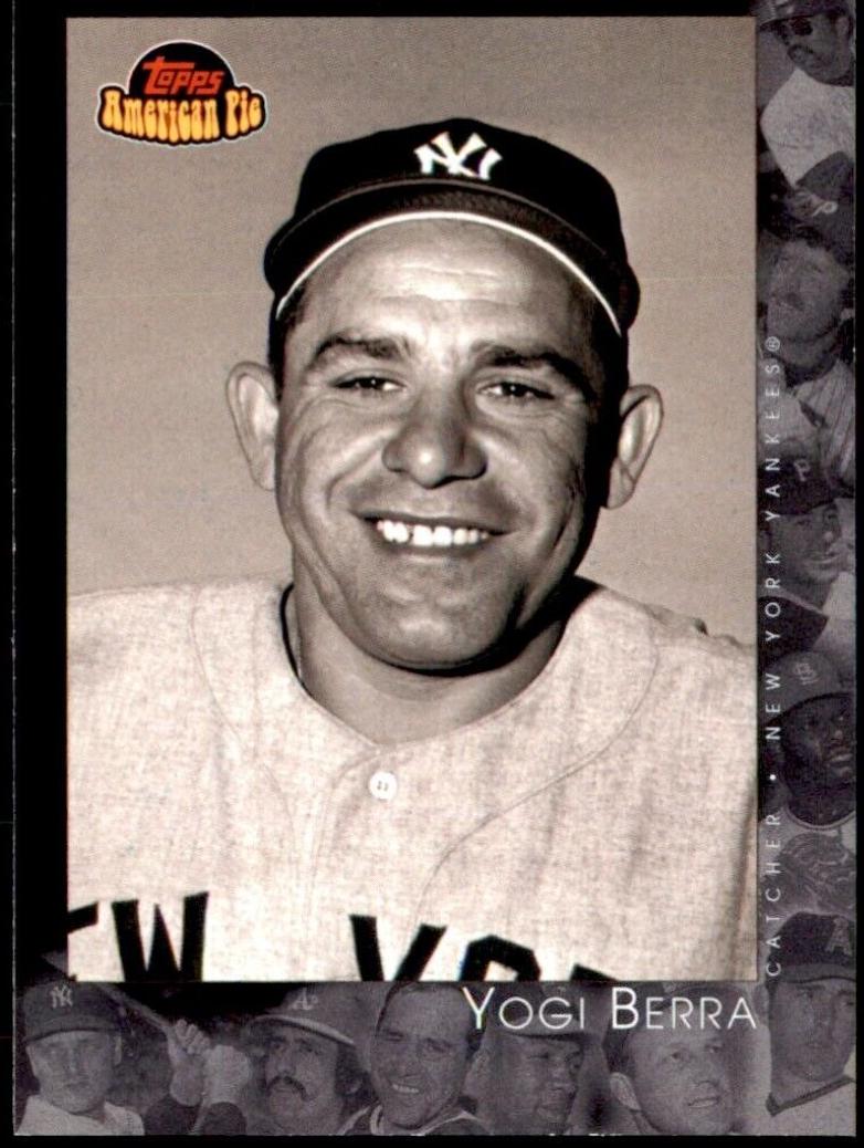Yogi Berra #94