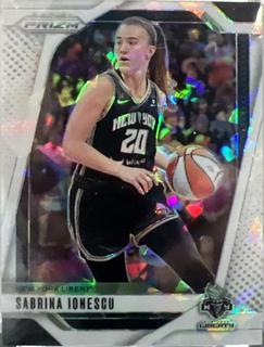 Sabrina Ionescu