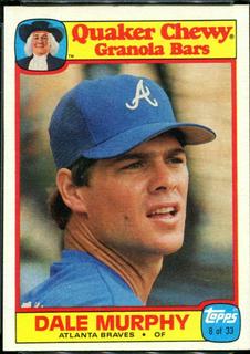 Dale Murphy
