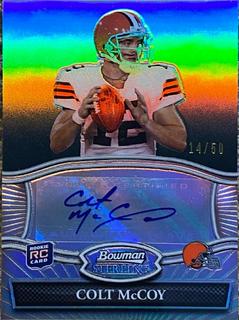 Colt McCoy