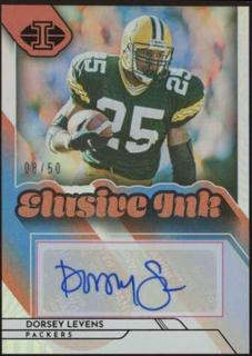 Dorsey Levens