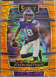 Justin Jefferson