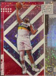 2019-21 Panini Status Zion Williamson RC ザイオン・ウィリアムソン