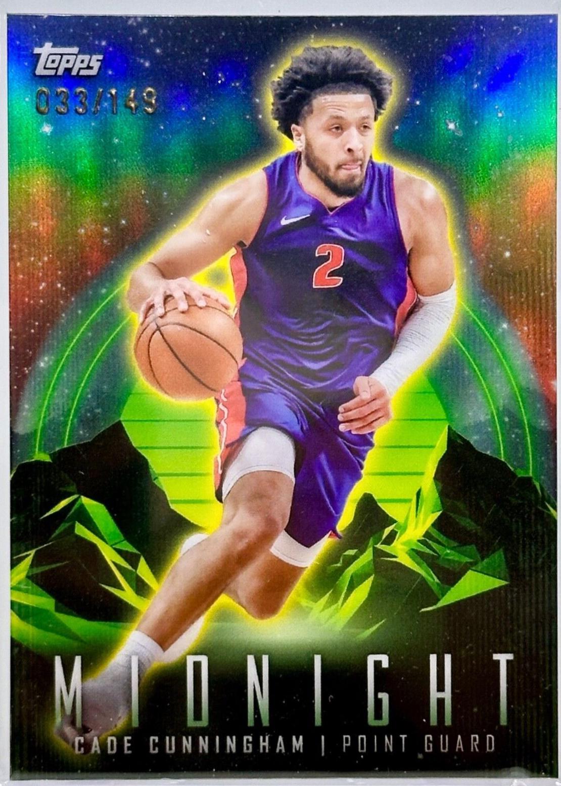 Cade Cunningham