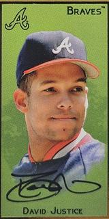 David Justice