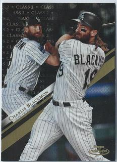 Charlie Blackmon