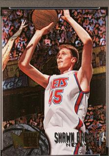 Shawn Bradley