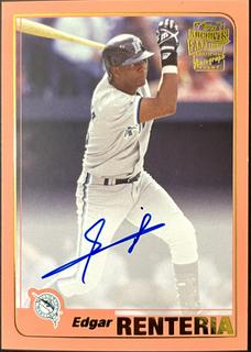 Edgar Renteria