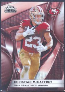 Christian McCaffrey