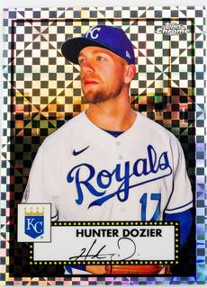 Hunter Dozier