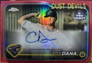 Caden Dana