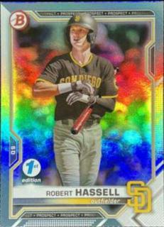 Robert Hassell
