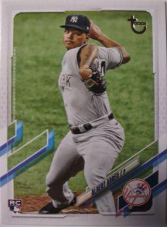 Albert Abreu [Vintage Stock] #88
