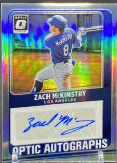 Zach McKinstry