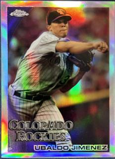 Ubaldo Jimenez
