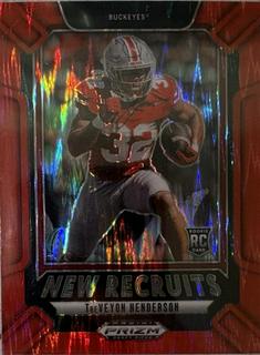 TreVeyon Henderson