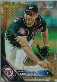 Max Scherzer