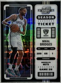 Mikal Bridges