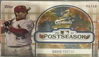 David Freese