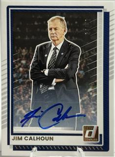 Jim Calhoun