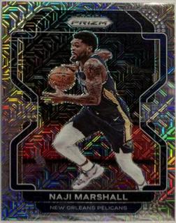 Naji Marshall