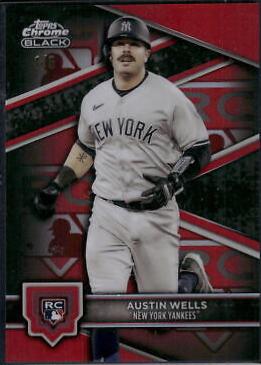 Austin Wells [Red] #8