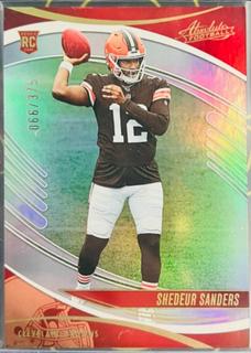 Shedeur Sanders